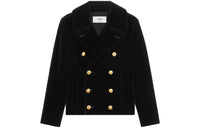 CELINE Jackets & Coats Women's Black