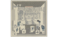 HERMES Shawls Women's Multicolor