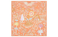 HERMES Silk Scarves Unisex Multicolor