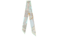 HERMES Silk Scarves Women's