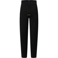 LOUIS VUITTON Textured Knit Wool-Blend Jogpants