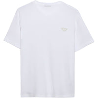 PRADA Logo Cotton T shirt