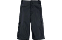 PRADA SS23 Cargo Shorts Men's Marine Blue