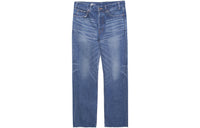 CELINE Mid-Rise Straight Leg Jeans