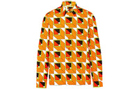 PRADA Shirts Men Multicolor
