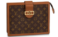 LOUIS VUITTON Dauphine Toiletry Bags