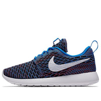 (WMNS) Nike Roshe One Flyknit 'Photo Blue' 704927-404
