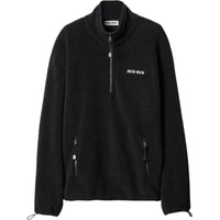 MIU MIU Fleece Sweatshirt