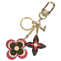 LOUIS VUITTON Metal Keychains Women's Multicolor