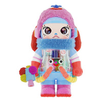 Pop Mart Mega Space Molly Jon Burgerman 400% 52006-2P1