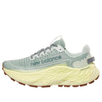 (WMNS) New Balance Fresh Foam X More Trail v3 'Salt Marsh Limelight' WTMORCB3