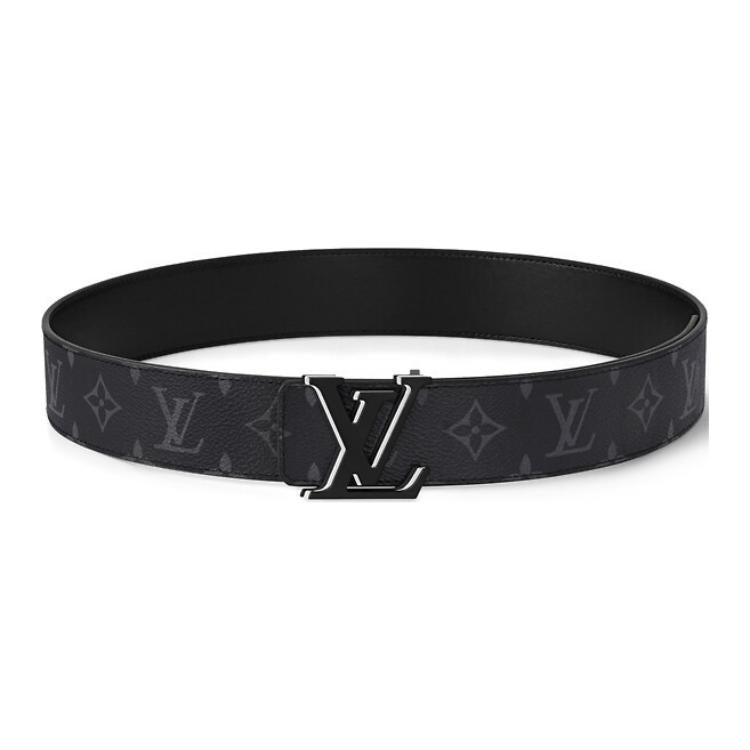 حزام لويس فيتون Lv Optic 40 مم ذو وجهين