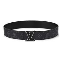 LOUIS VUITTON Lv Optic 40mm Reversible Belt