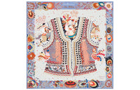 HERMES Silk Scarves Women's