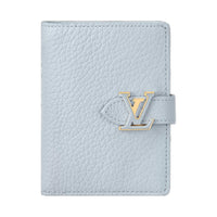 LOUIS VUITTON Lv Vertical Compact Wallet