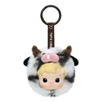 Pop Mart Hacipupu The Constellation Vinyl Plush Pendant 'Taurus' PPMT-2409-0093-746824499