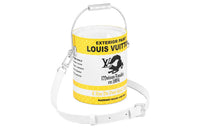LOUIS VUITTON Cow Leather One Shoulder Handbags Regular Men's Yellow