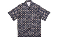 LOUIS VUITTON FW23 Shirt Men's Dark Color