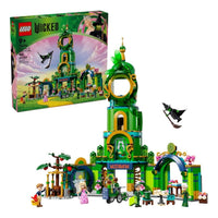 LEGO Welcome to Emerald City 75684
