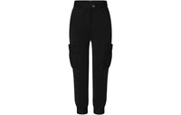 LOUIS VUITTON Monogram Detail Cargo Pants