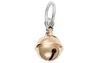HERMES Palladium-Plated Brass Accessories Unisex Gold