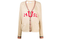SAINT LAURENT Knitwear Women's Light Brown