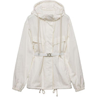 جاكيت PRADA Pongé Blouson