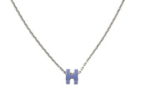 HERMES POP H Collection Metal Necklaces Women's
