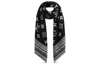 LOUIS VUITTON M76389 Amazingram Stole