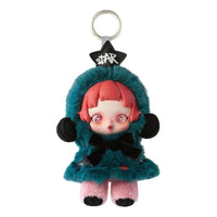 Pop Mart Skullpanda Winter Symphony Pendant 'Partita' PPMT-2411-0103-775913382