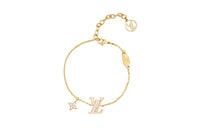 LOUIS VUITTON Lv Iconic Enamel Bracelet