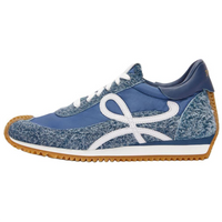 LOEWE Flow Runner Low Top Casual Shoes Men's Blue