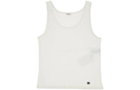 CELINE Triomphe Tank Top In Silk Jersey
