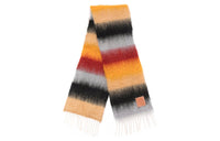 LOEWE Stripe Mohair Scarf