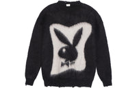SAINT LAURENT Playboy Sweater In Mohair