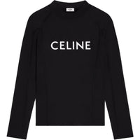 CELINE Surf T Lycra Shirt