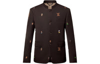 LOUIS VUITTON SS24 Jackets Coats Men's Brown