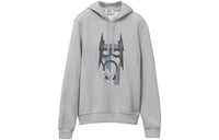 HERMES Sweatshirts Men Gray