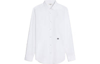 CELINE Loose Shirt In Cotton Poplin