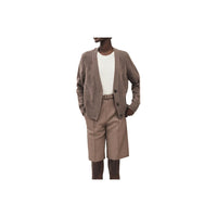 HERMES FW23 Knitwear Women's Elephant Gray