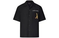LOUIS VUITTON SS24 Shirt Men's Black