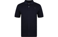 PRADA FW21 Polo Shirt Men's Dark Blue