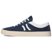 CELINE SUNSET Low Top Skateboard Shoes Men's Blue