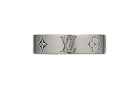 LOUIS VUITTON Brass Rings Men's Gray