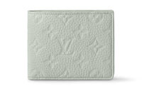 LOUIS VUITTON Multiple Wallet Mineral Gray