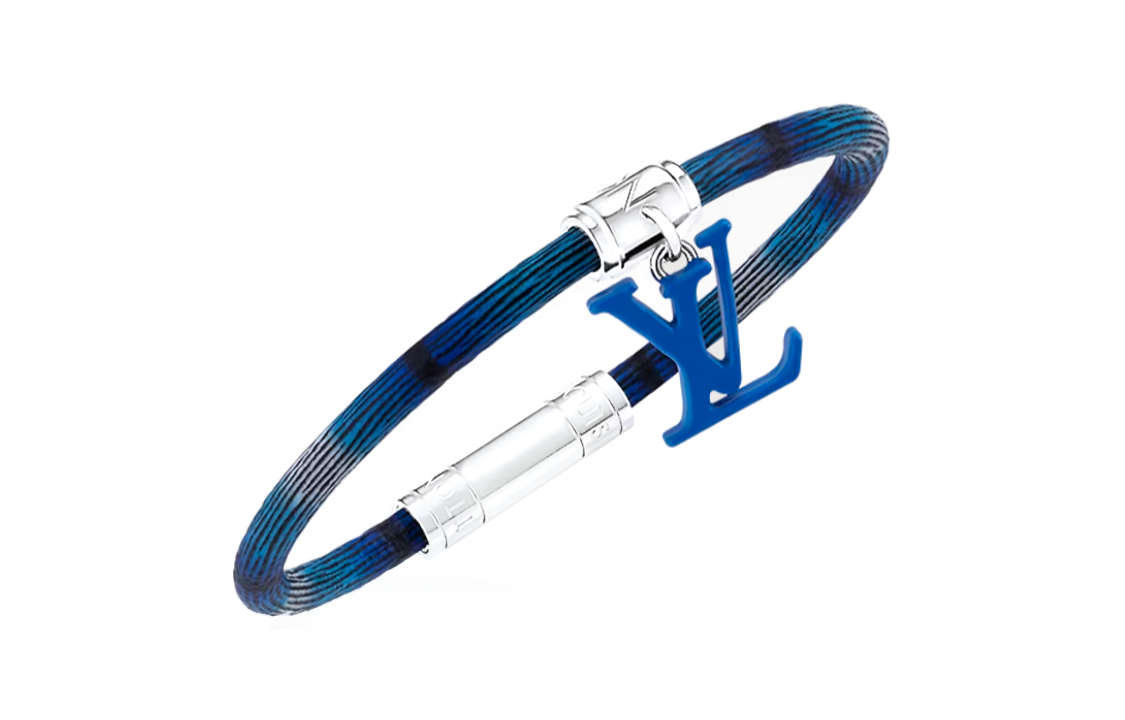 سوار جلدي Keep It Shape من LOUIS VUITTON