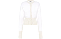 MIU MIU Sweaters Women's White