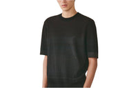 HERMES T-Shirts Men Black