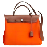 HERMES Herbag Zip Handbags