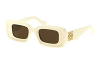 نظارات شمسية LOEWE Chunky Anagram